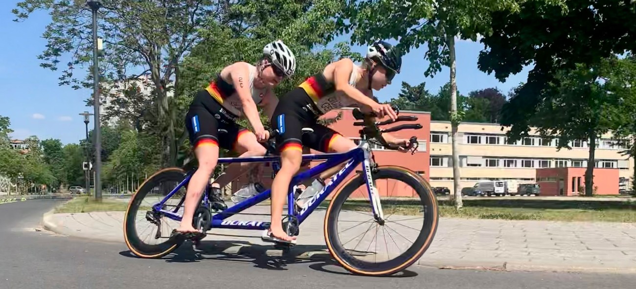 Tandem Delia