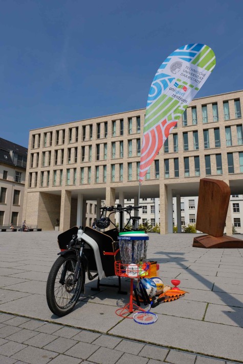 Activity Bike SM Lea Theismann