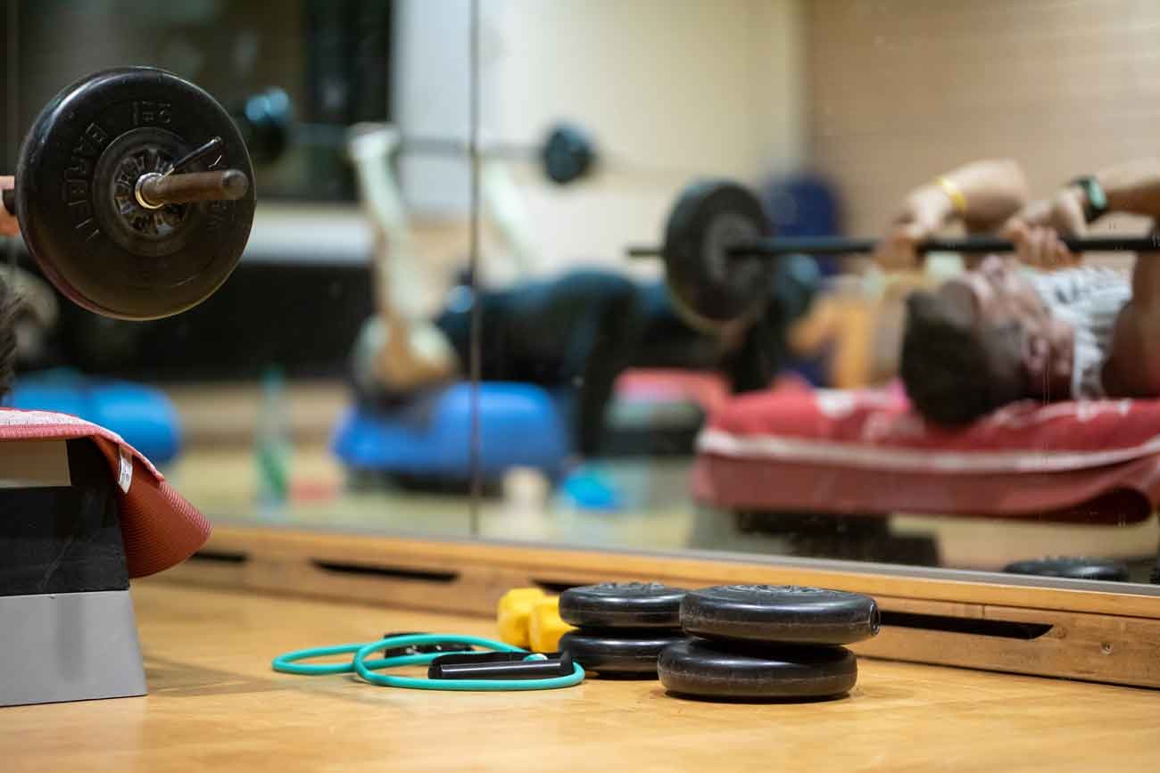 Beschäftigtensport Arndt Falter