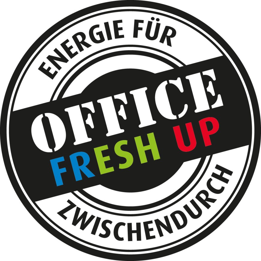 Logo Office Fresh Up sehr gross