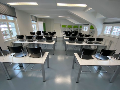 Seminarraum Hochschulstadion Dozentenblick Ralf Simon