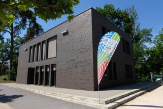 USZ Gebäude Lea Theismann