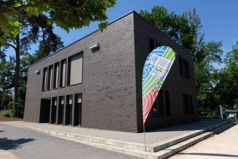 USZ Gebäude Lea Theismann